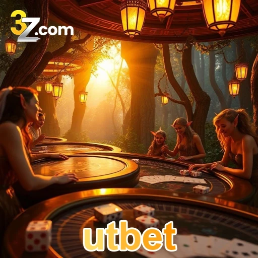utbet.com